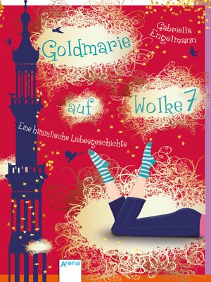 cover image of Goldmarie auf Wolke 7